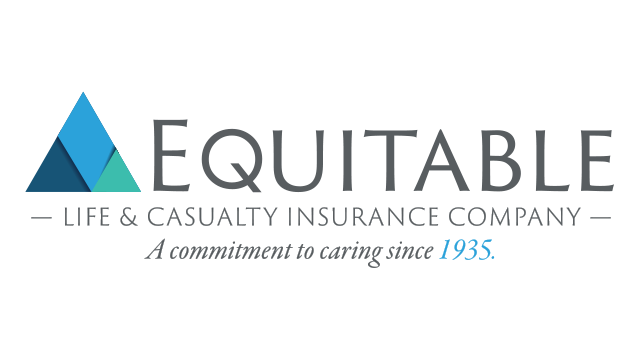 Equitable Life & Casualty logo